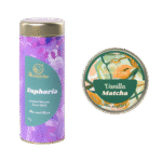 Vanilla Matcha & Euphoria Herbal Tea
