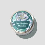 ماتشا Pre-workout
