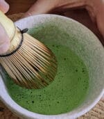 ⁦مخفقة ماتشا من الخيزران⁩ - الصورة ⁦2⁩