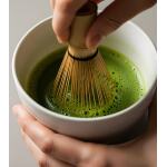 Bamboo Matcha Whisk - Image 4