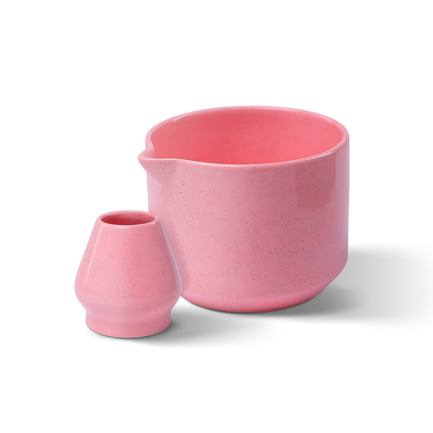 rematcha _ website banner 16 Matcha Bowl & Holder Set - Image 1