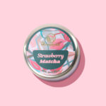 ماتشا Strawberry