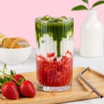 ⁦ماتشا Strawberry⁩ - الصورة ⁦4⁩