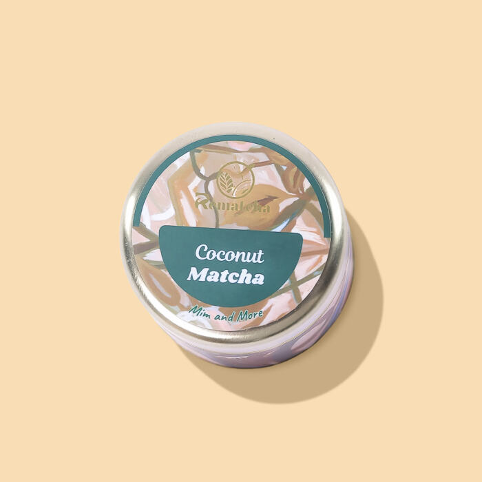 Coconut Matcha