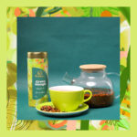 Green Mango Herbal Tea - Image 3
