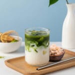 Mastic gum Matcha - Image 4