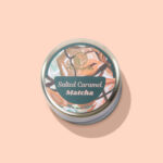 ماتشا Salted Caramel