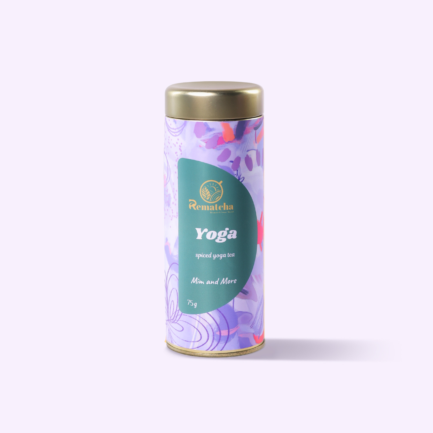 yango life style_ (2) (2) Yoga Herbal Tea - Image 1