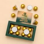 vanilla matcha capsules - Image 2