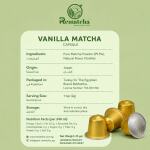 vanilla matcha capsules - Image 5